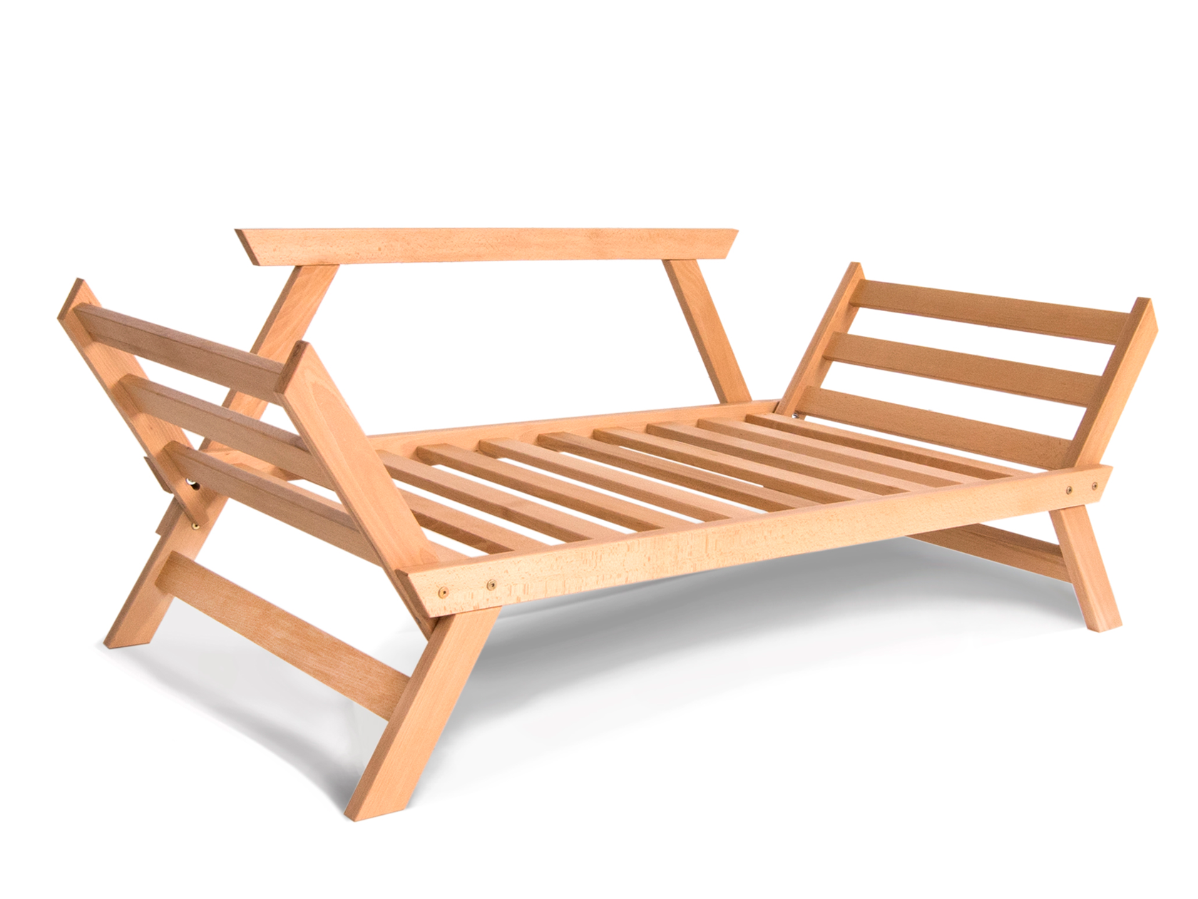 Canapé lit peigne NAGANO