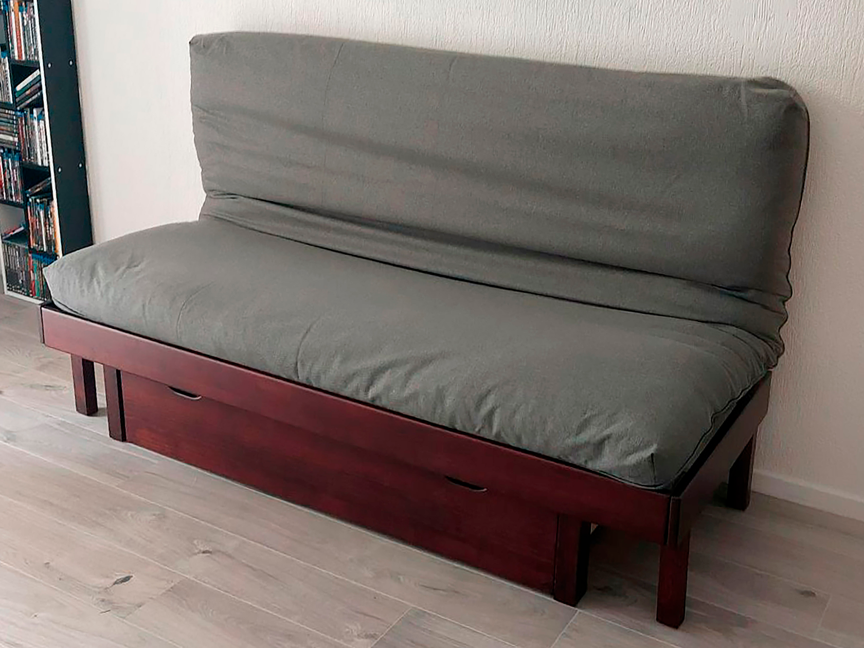 Canapé lit tiroir NAGANO