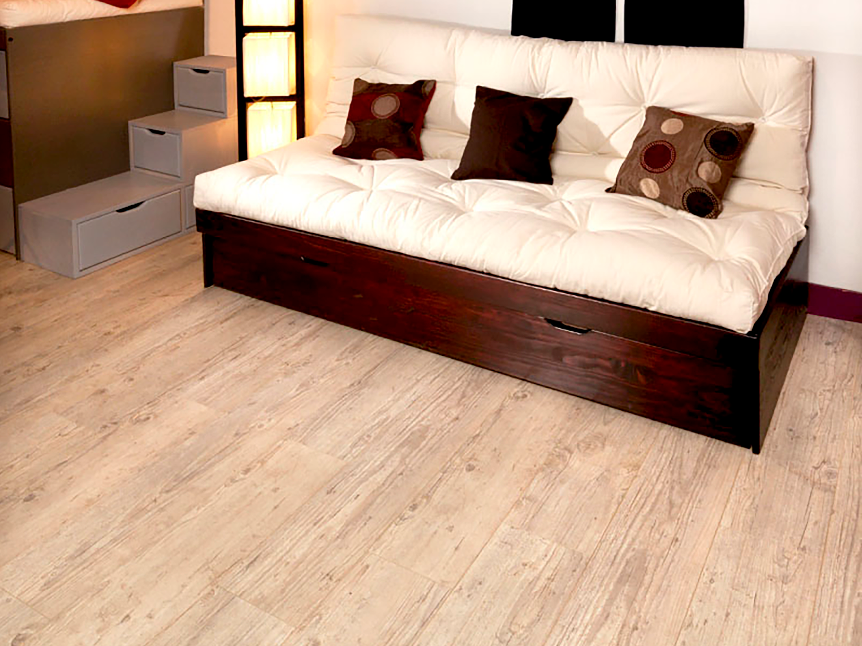 Canapé lit tiroir SCALPA 330