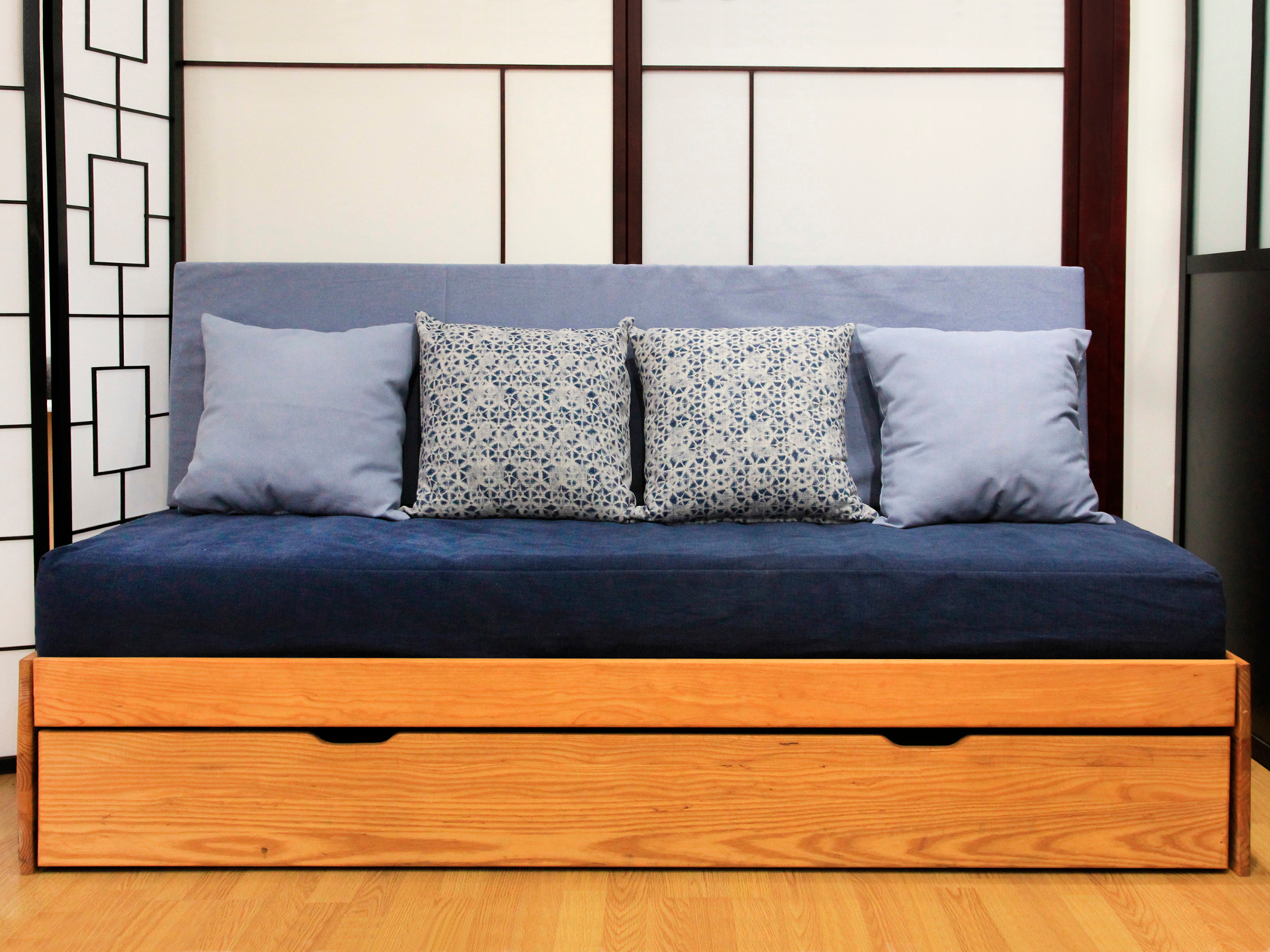 Canapé lit tiroir SCALPA 330