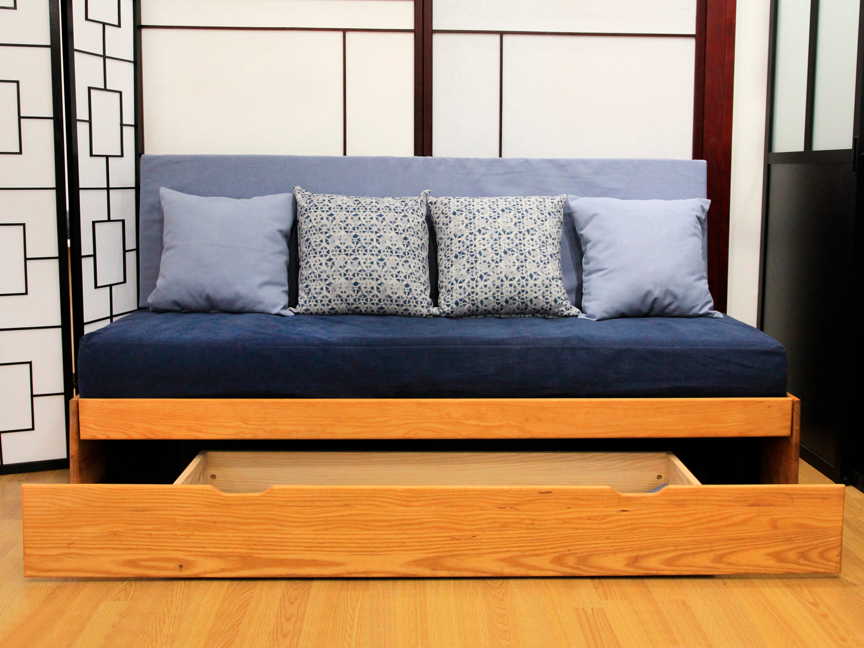 Canapé lit tiroir SCALPA 330