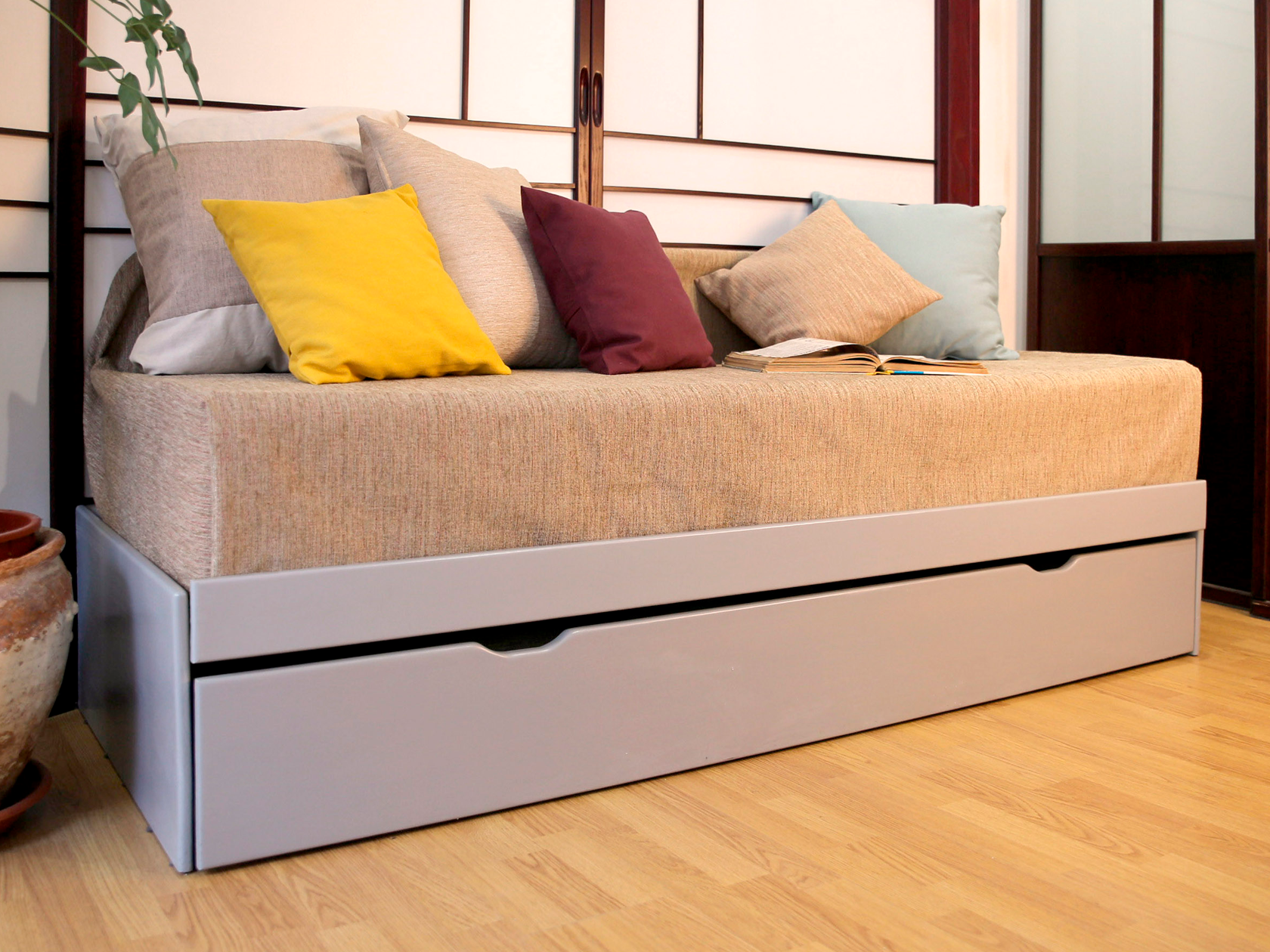 Canapé lit tiroir SCALPA 330