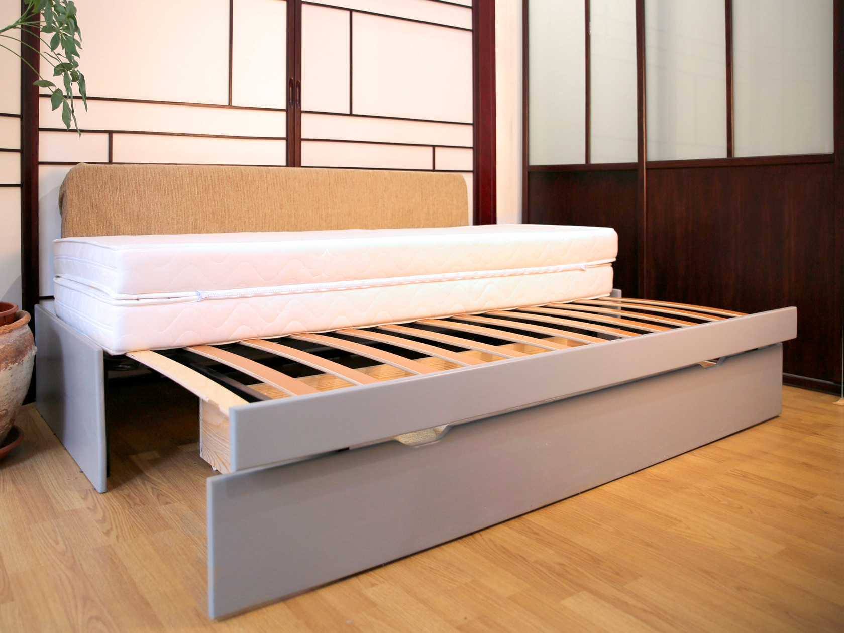 Canapé lit tiroir SCALPA 330