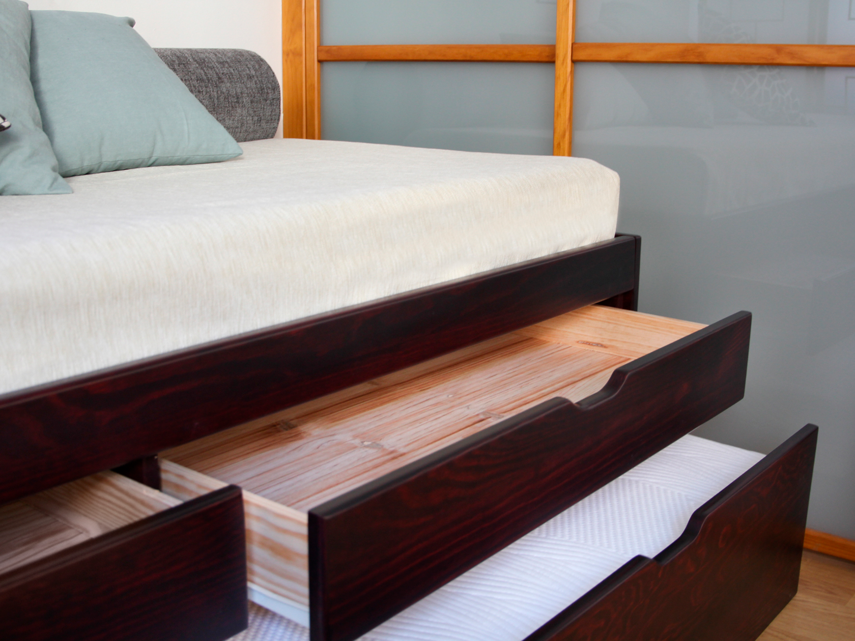 Lit gigogne Massako 550