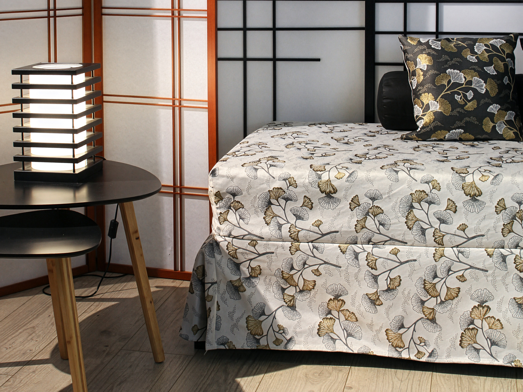 Canapé tissu TESSUTI "Confort"