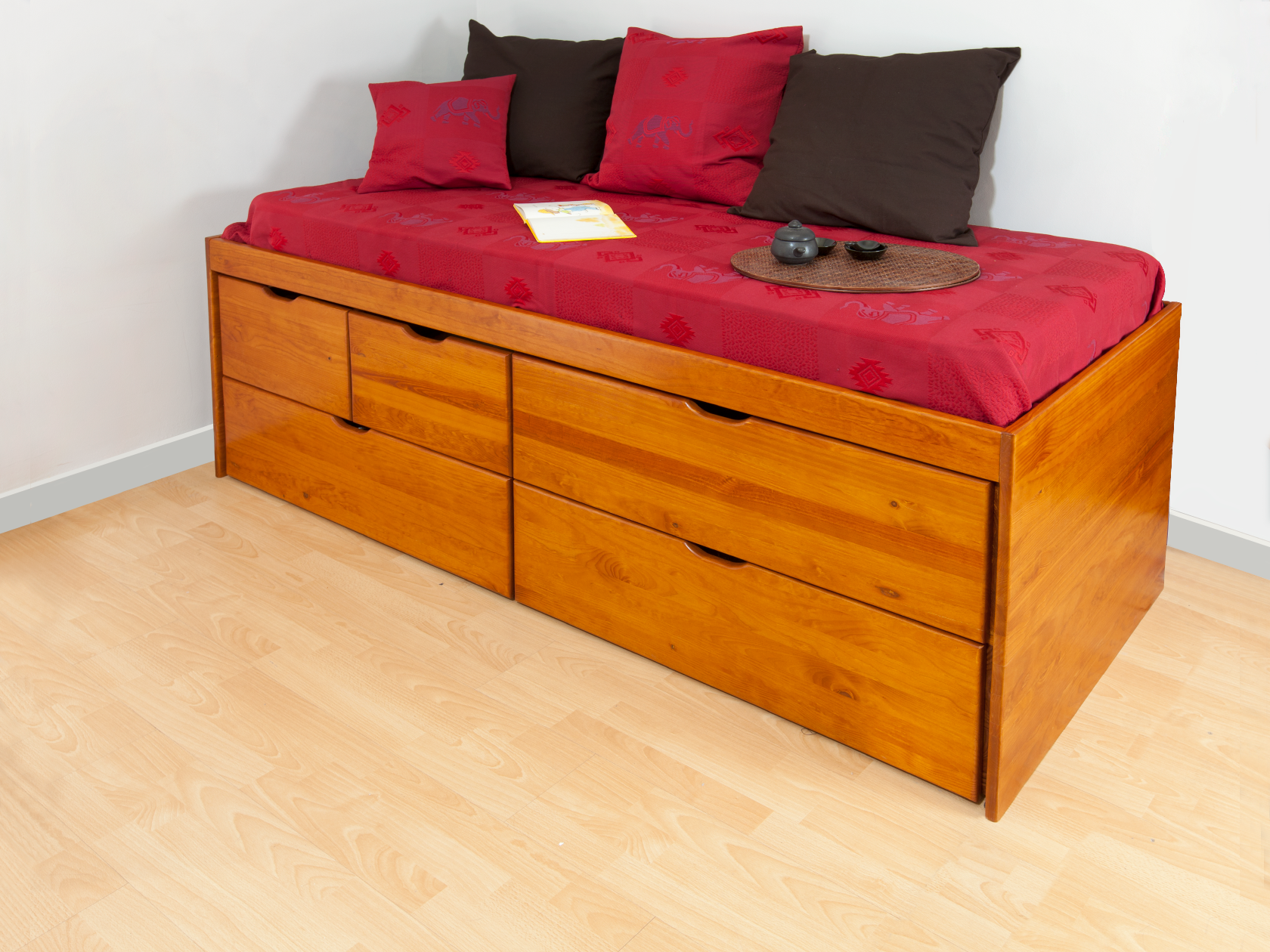 Lit tiroir MASSAKO 690