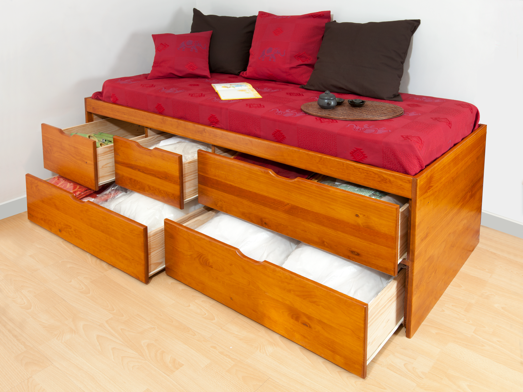 Lit tiroir MASSAKO 690