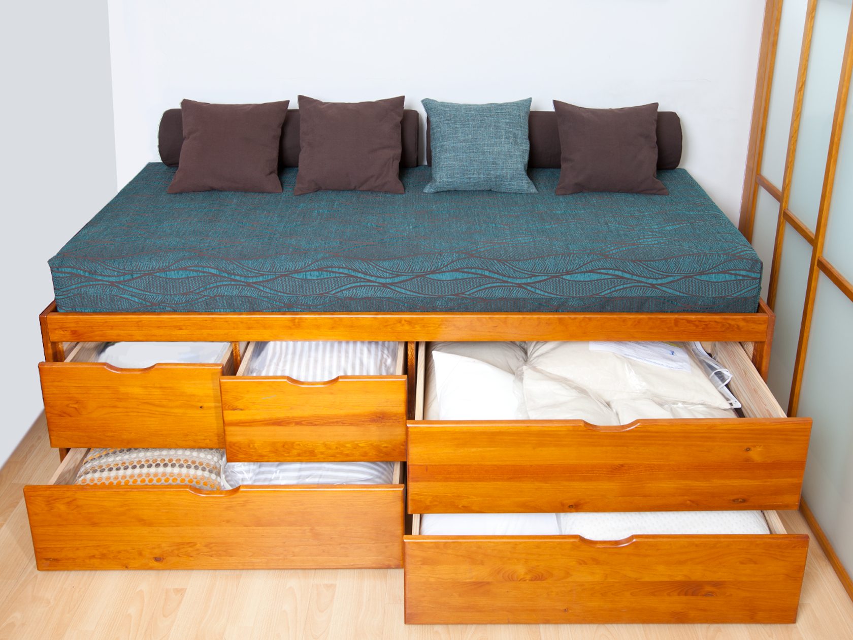 Lit tiroir MASSAKO 690