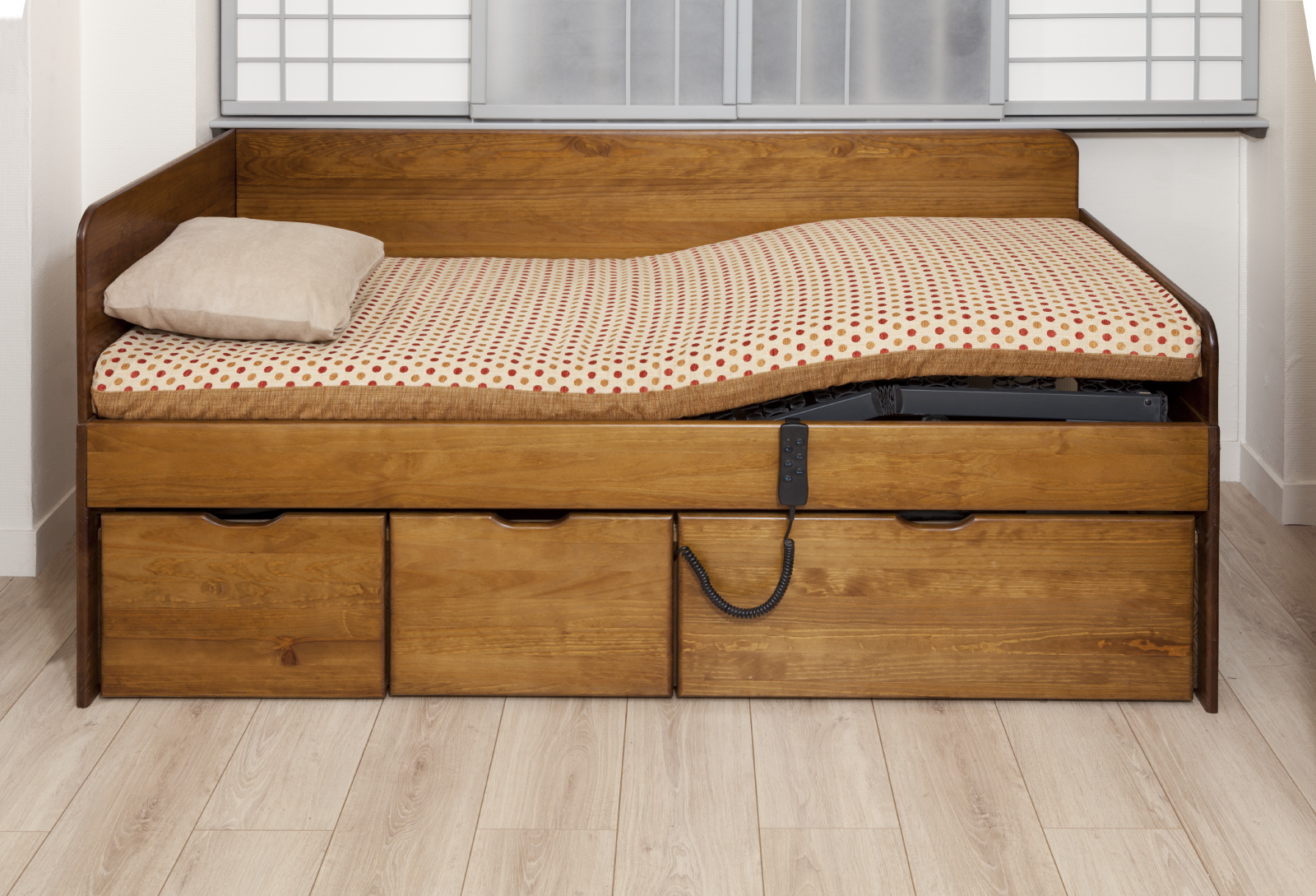 Lit électrique MASSAKO