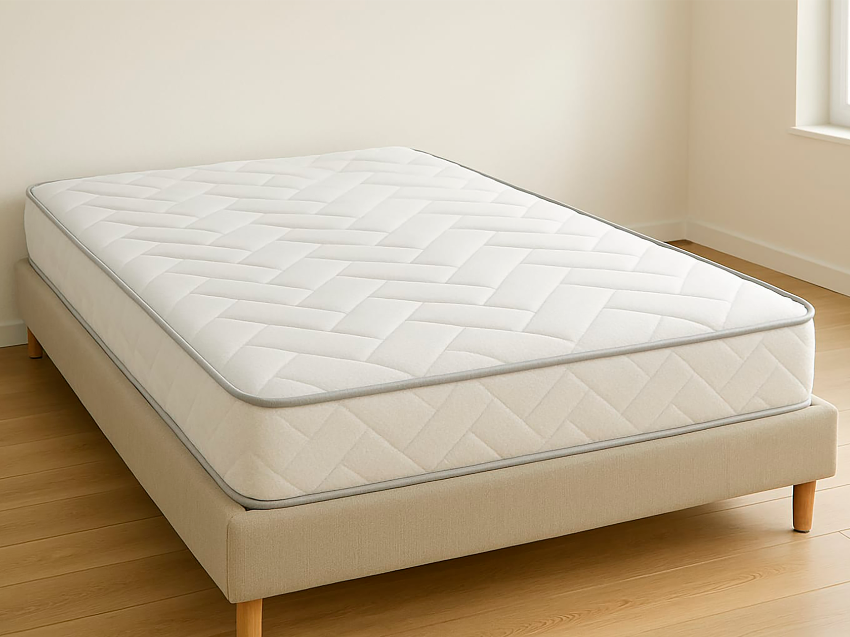Matelas à mémoire de forme Mont Blanc
