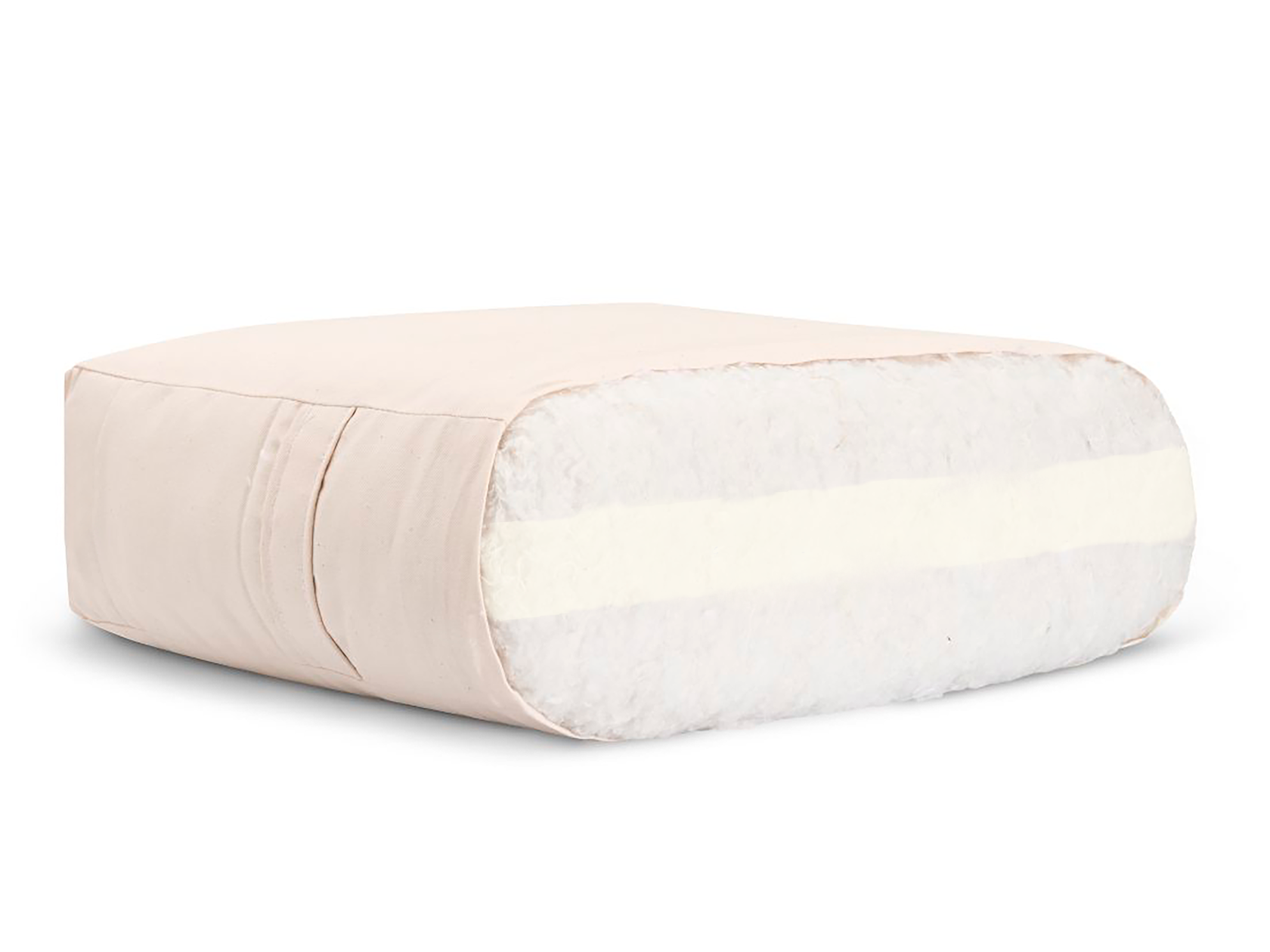 Matelas futon coeur de mousse