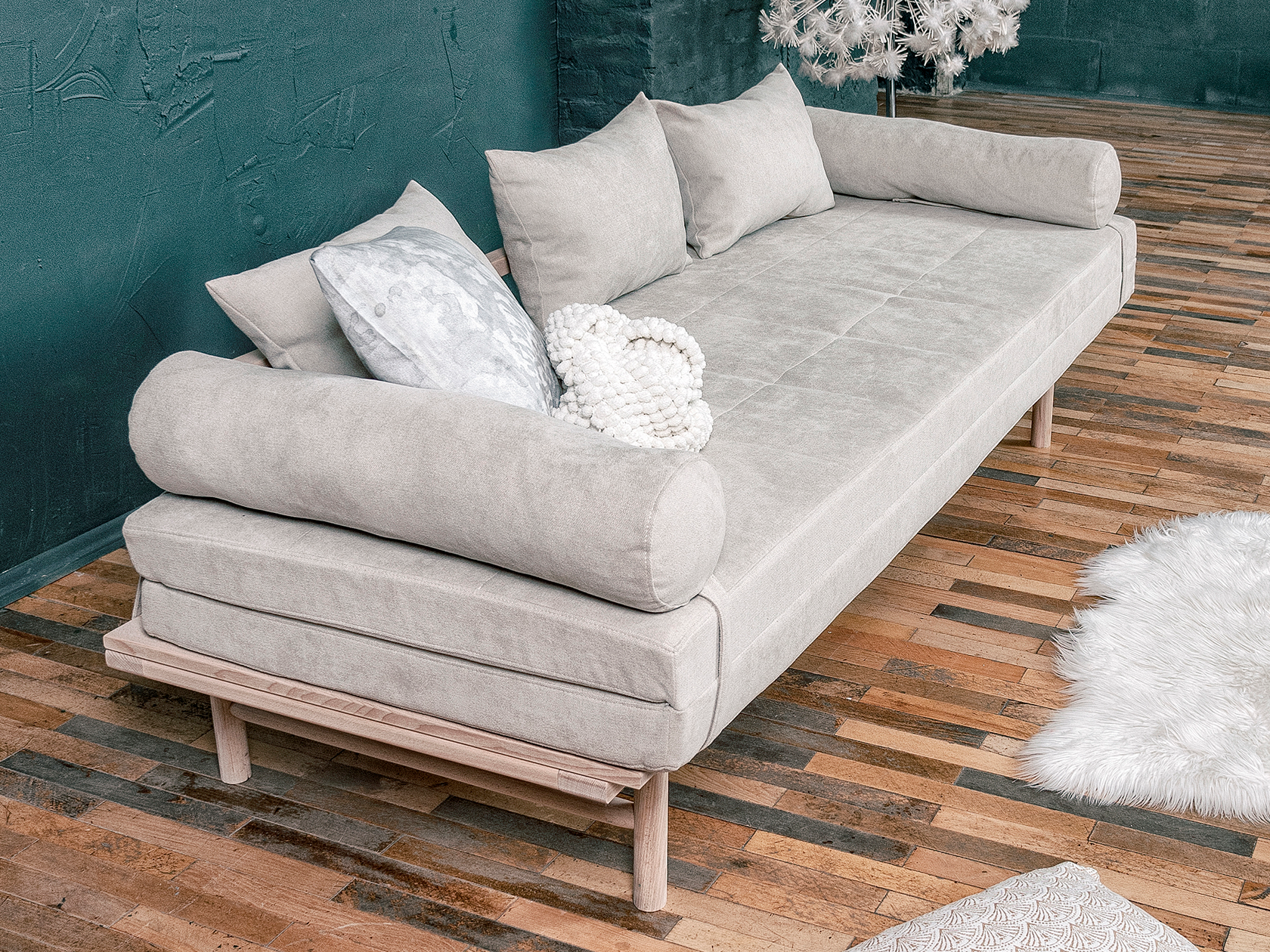 Méridienne pliante JÔ