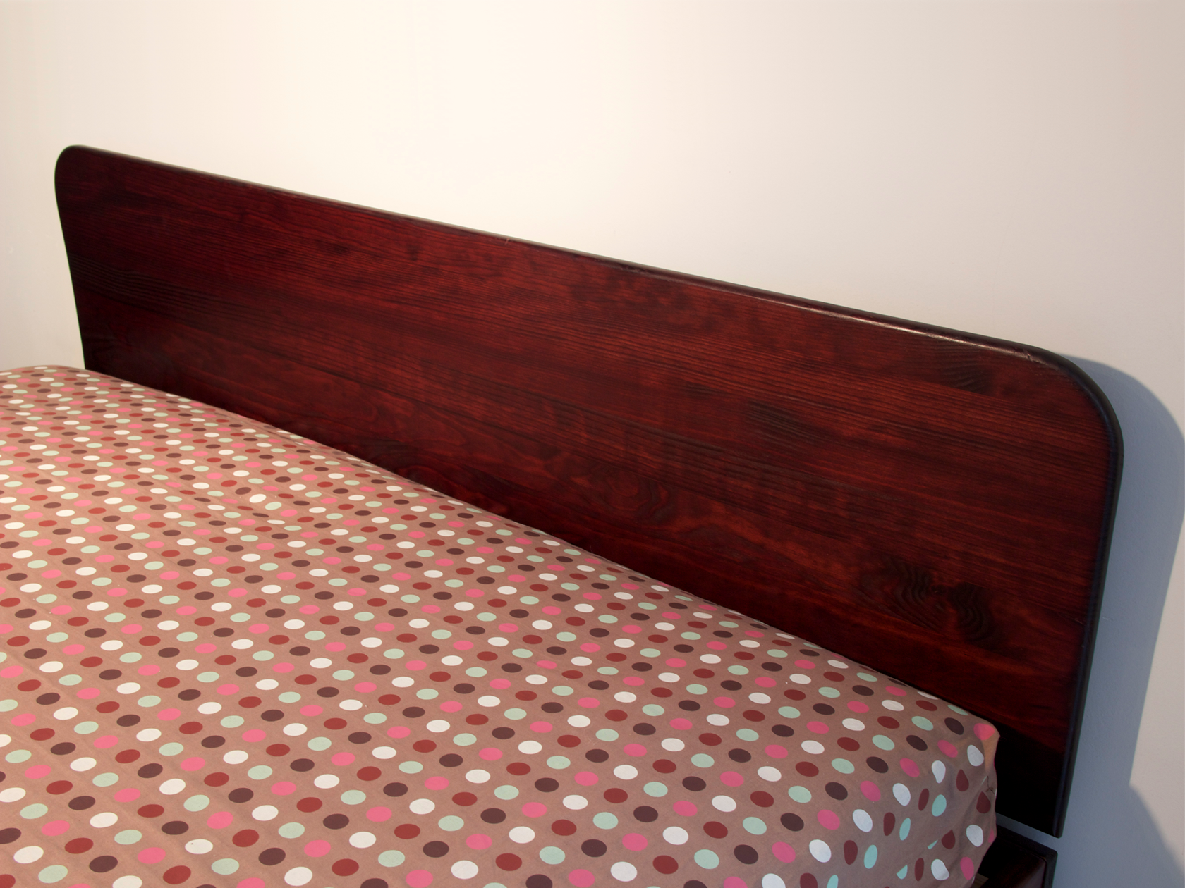 Tête de lit rectangulaire angles arrondis