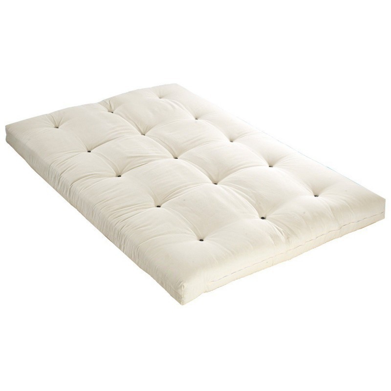 Matelas futon cœur de latex
