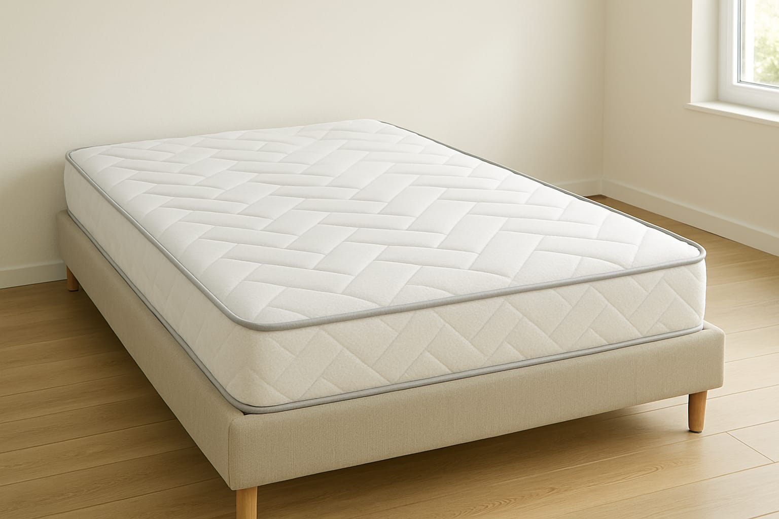 Matelas en mousse HR50 DELICE
