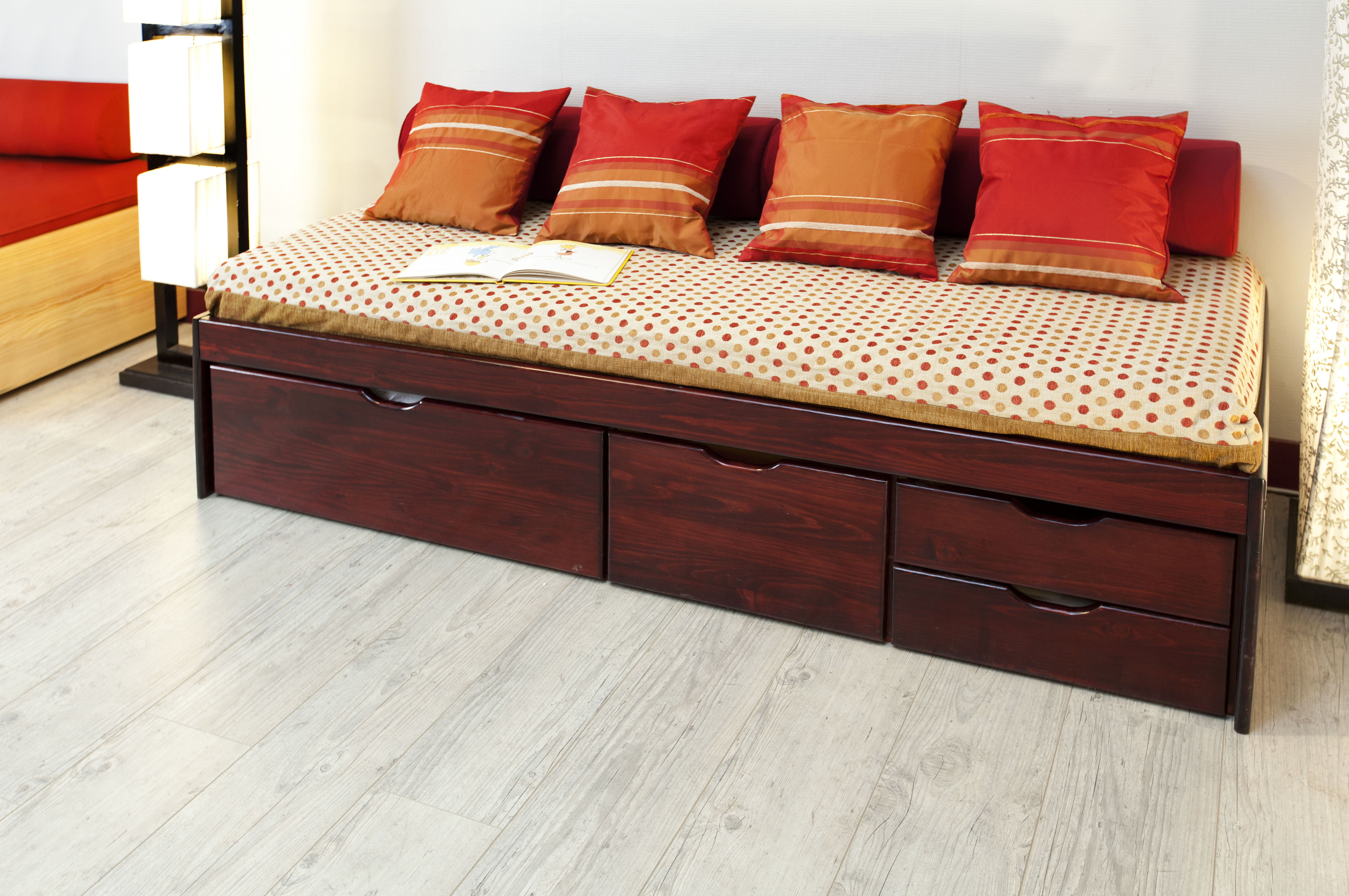 Lit Tiroir MASSAKO 400