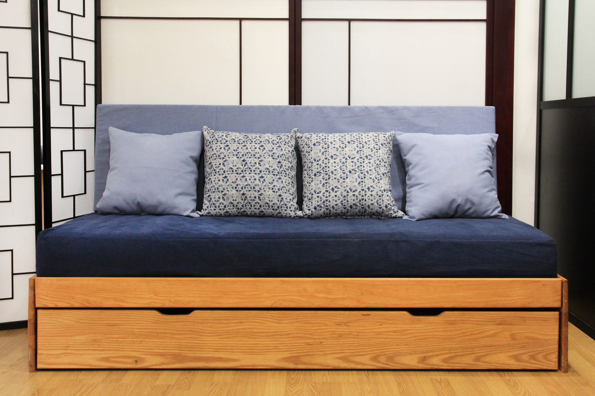 Canapé Lit Tiroir SCALPA 330 - Espace et Mieux-Être